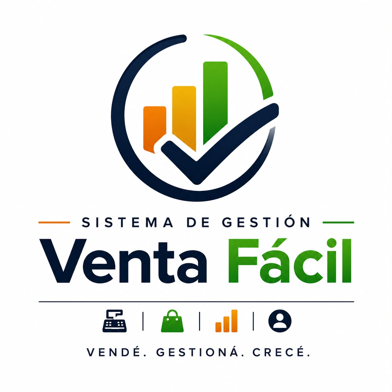 Venta Fácil — Sistema de Gestión
